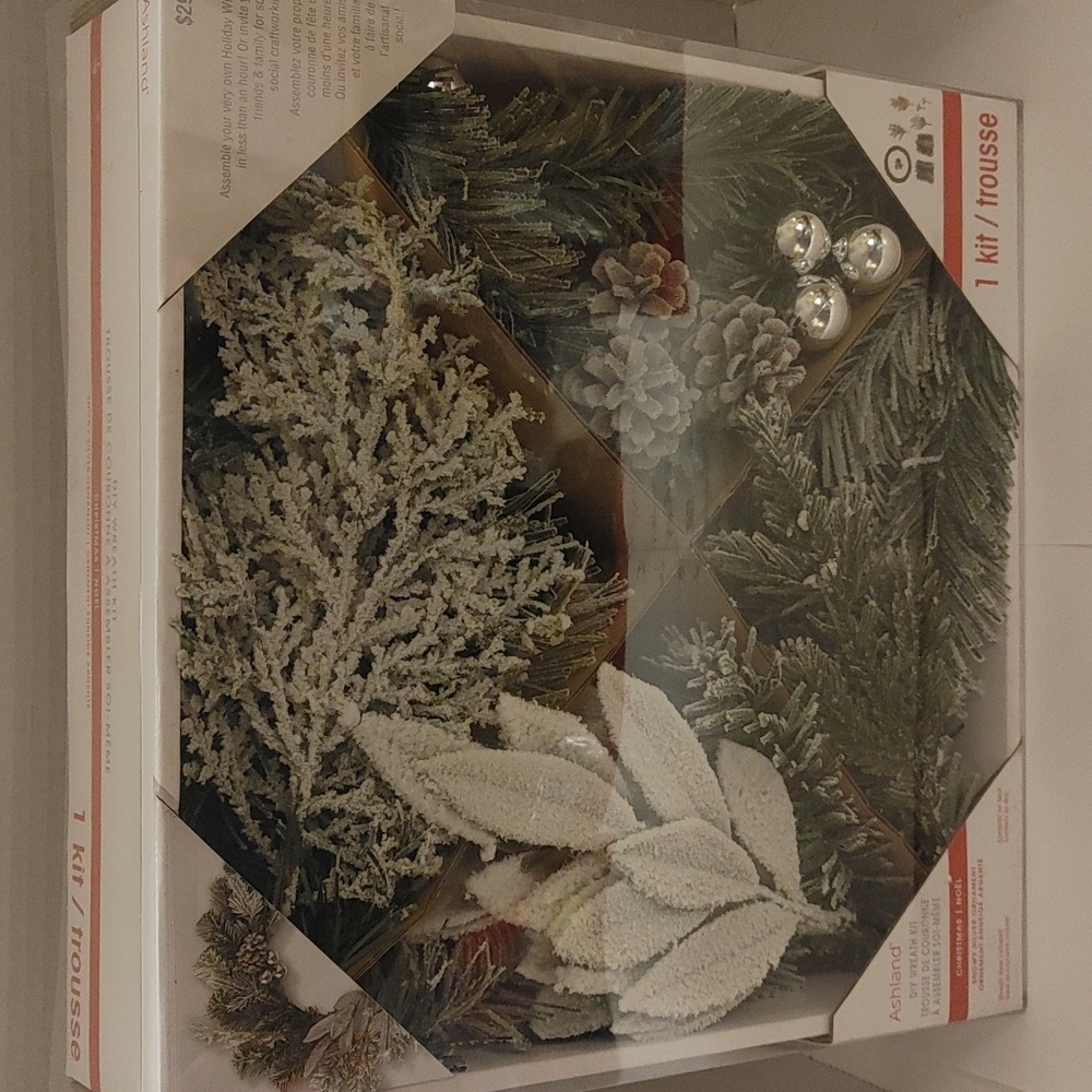 Ashland DIY wreath kit - Picture 1 of 3